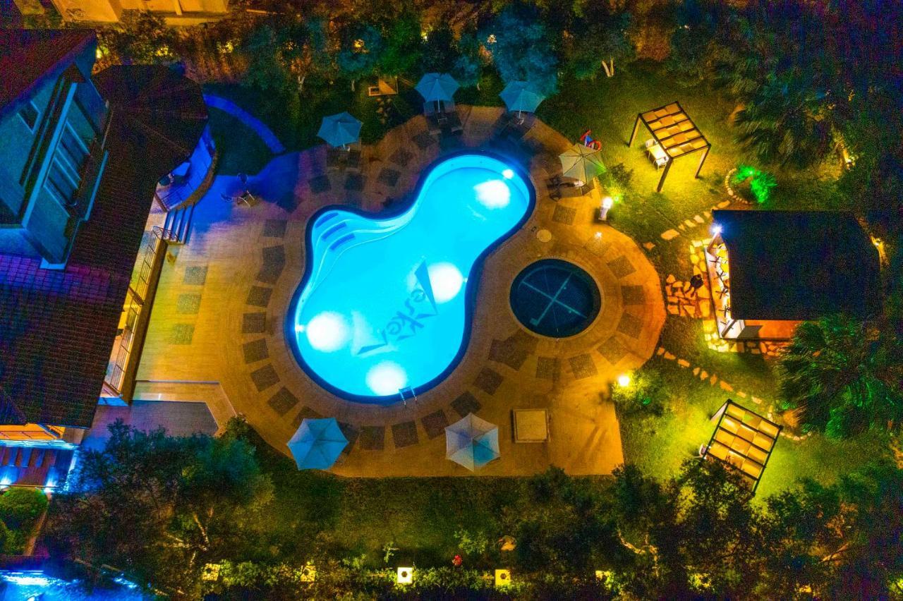 Mesken Inn Hotel Göcek Exterior foto