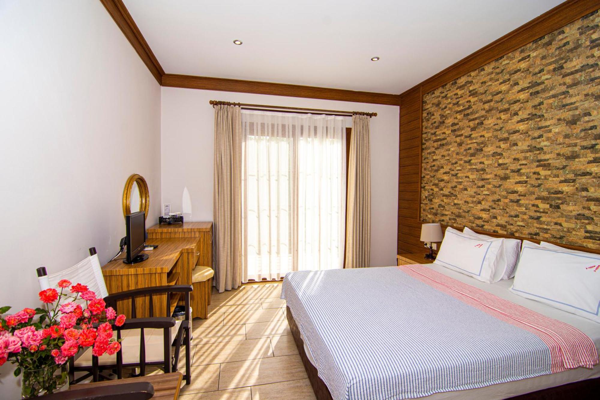 Mesken Inn Hotel Göcek Exterior foto