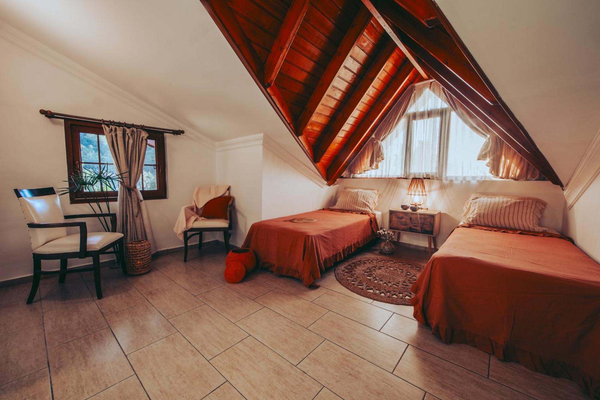 Mesken Inn Hotel Göcek Exterior foto