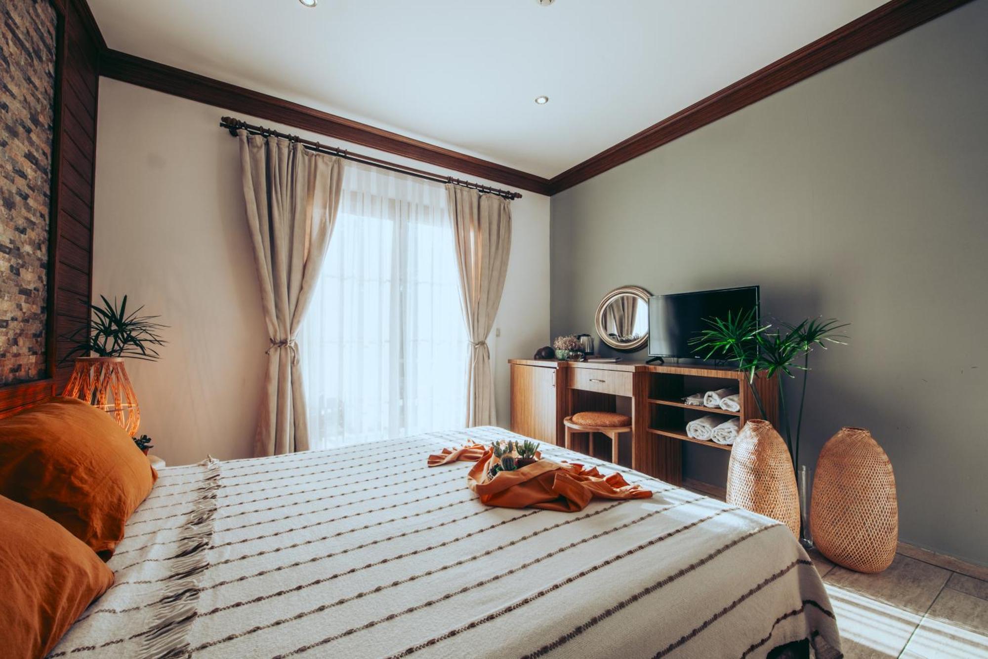 Mesken Inn Hotel Göcek Exterior foto
