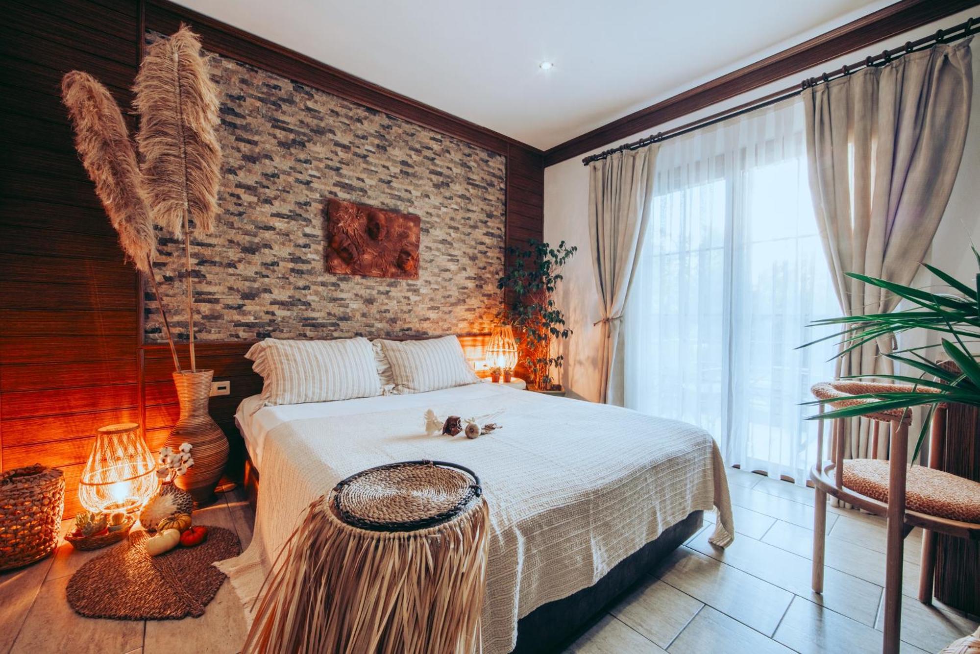 Mesken Inn Hotel Göcek Exterior foto