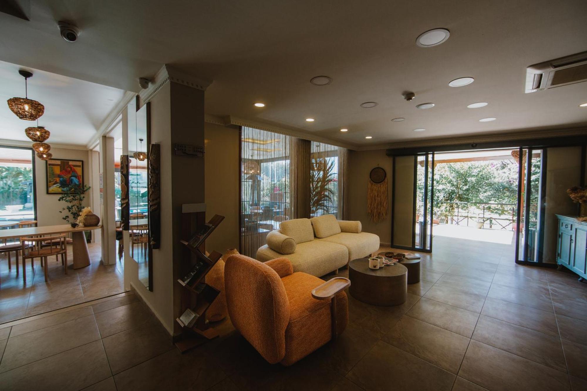 Mesken Inn Hotel Göcek Exterior foto