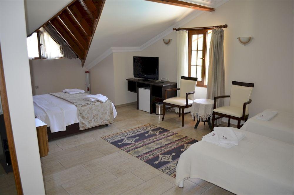 Mesken Inn Hotel Göcek Exterior foto