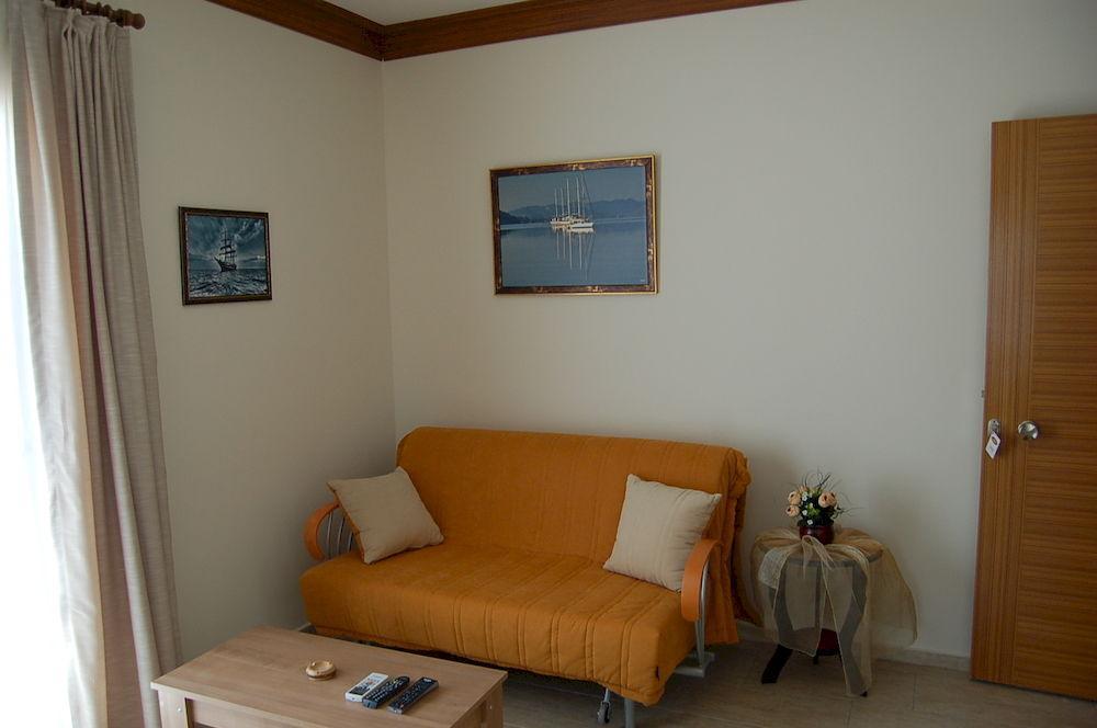 Mesken Inn Hotel Göcek Exterior foto