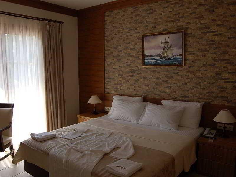 Mesken Inn Hotel Göcek Exterior foto