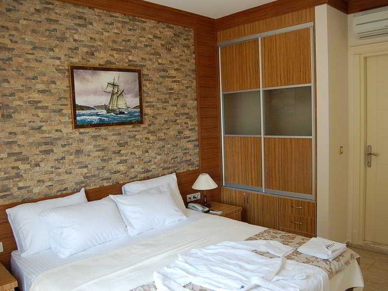 Mesken Inn Hotel Göcek Exterior foto